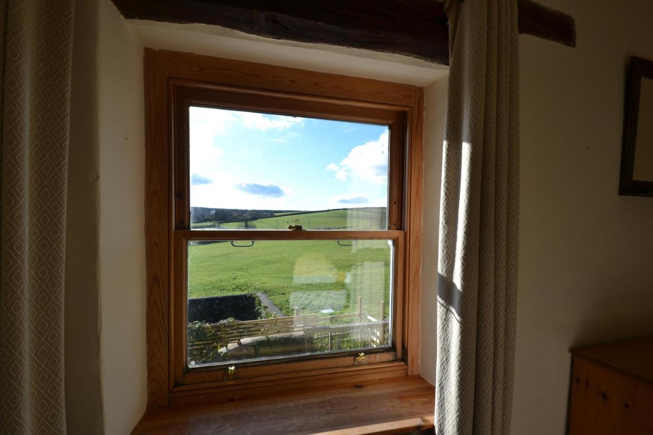 バーンスタプル Holwell Holistic Retreat Bed & Breakfast 部屋 写真