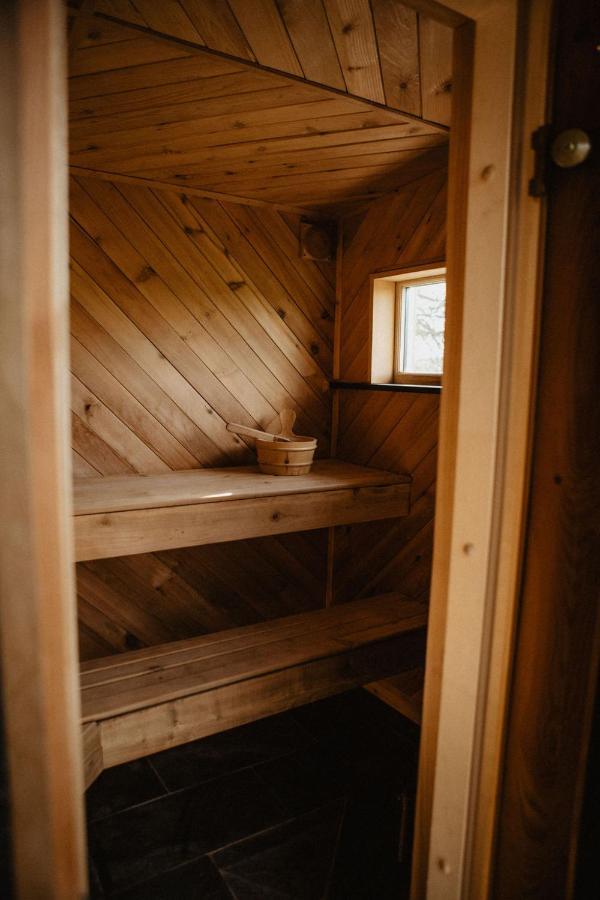バーンスタプル Holwell Holistic Retreat Bed & Breakfast エクステリア 写真