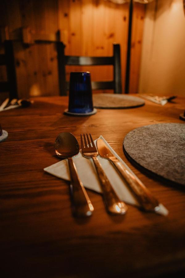 バーンスタプル Holwell Holistic Retreat Bed & Breakfast エクステリア 写真