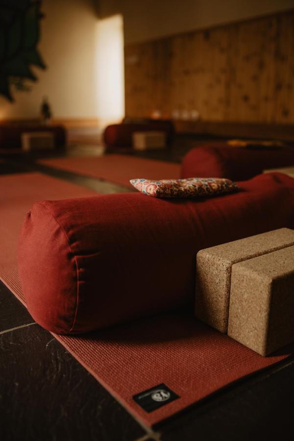 バーンスタプル Holwell Holistic Retreat Bed & Breakfast エクステリア 写真