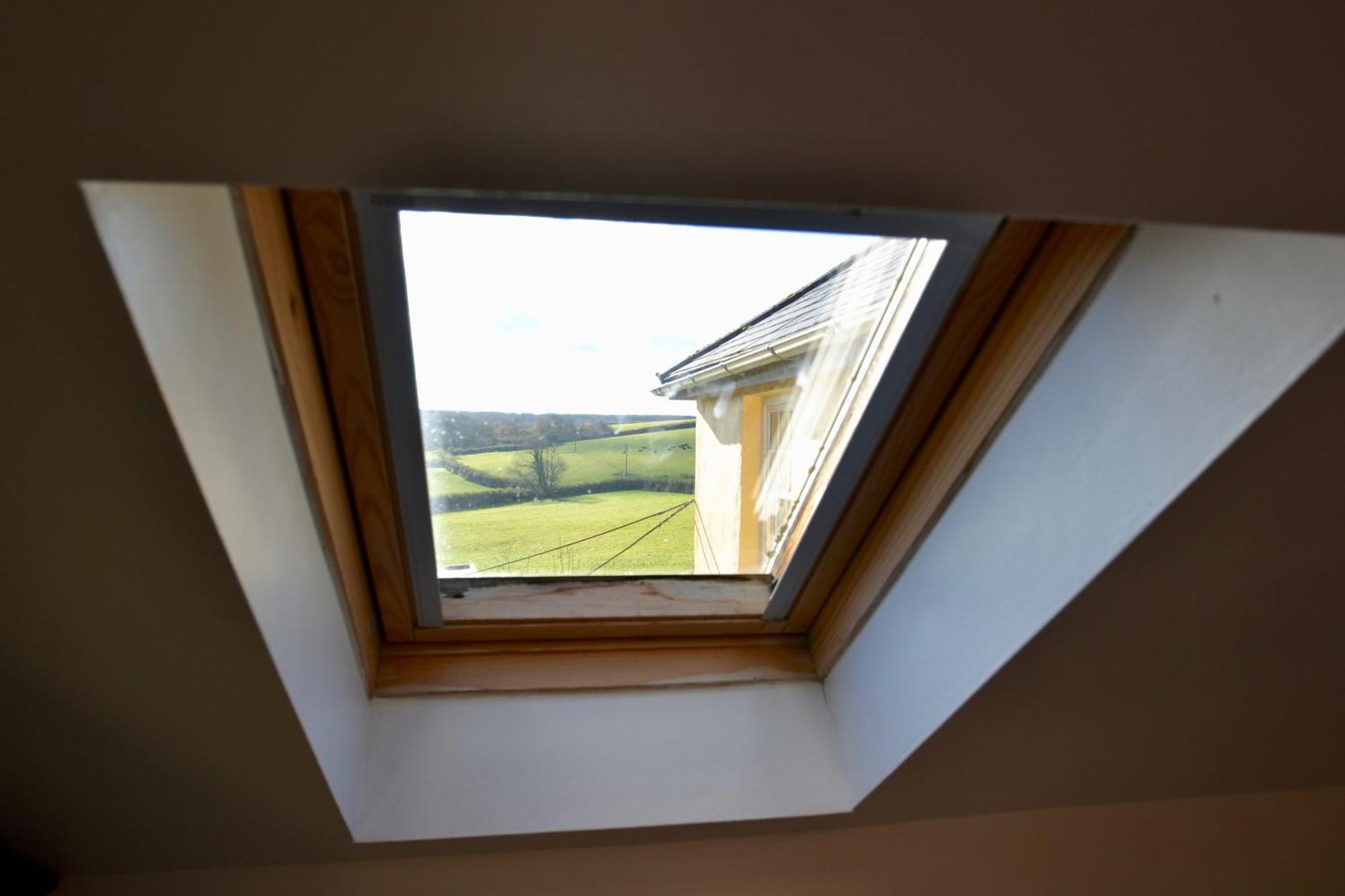 バーンスタプル Holwell Holistic Retreat Bed & Breakfast 部屋 写真