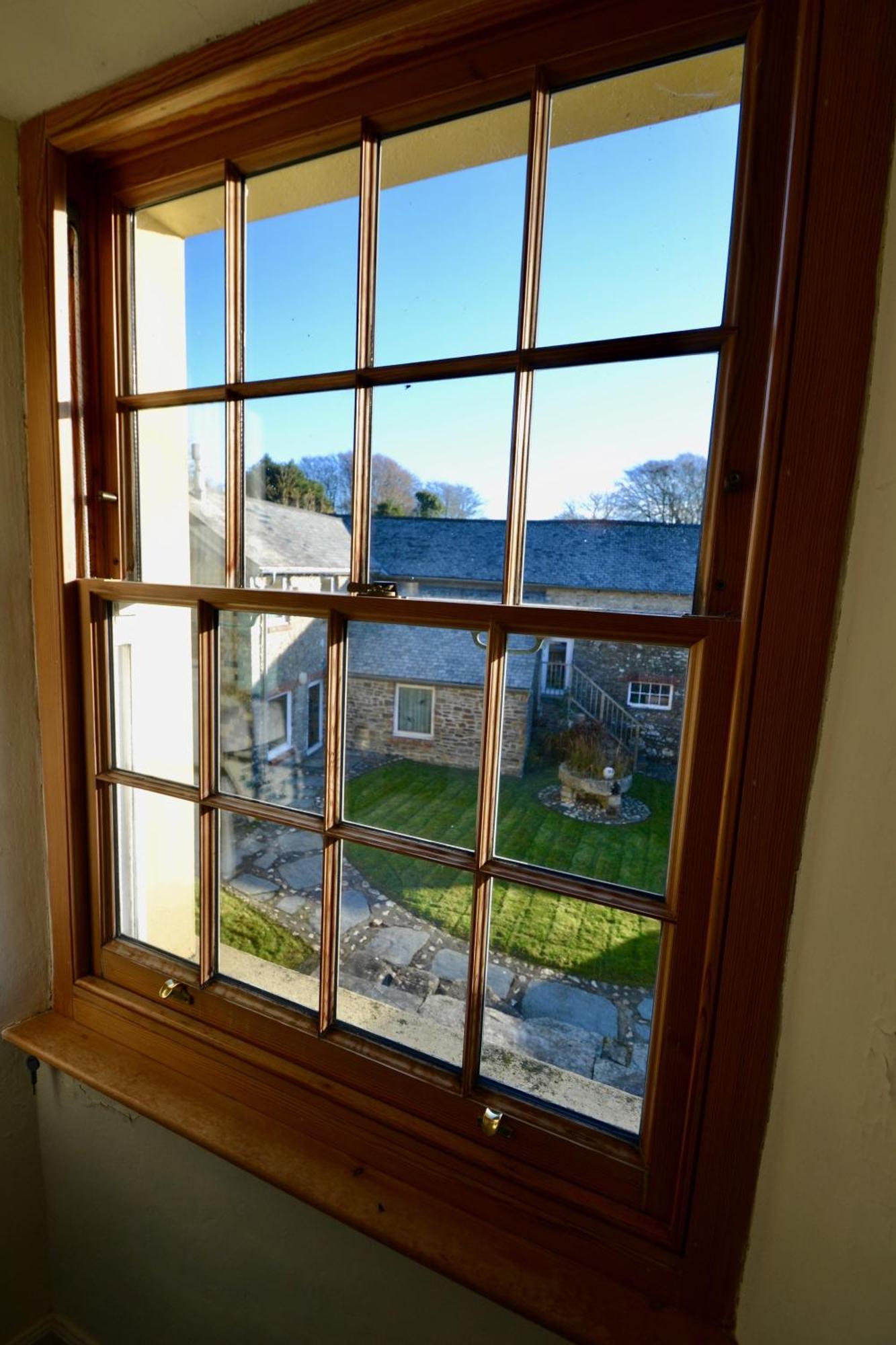 バーンスタプル Holwell Holistic Retreat Bed & Breakfast 部屋 写真