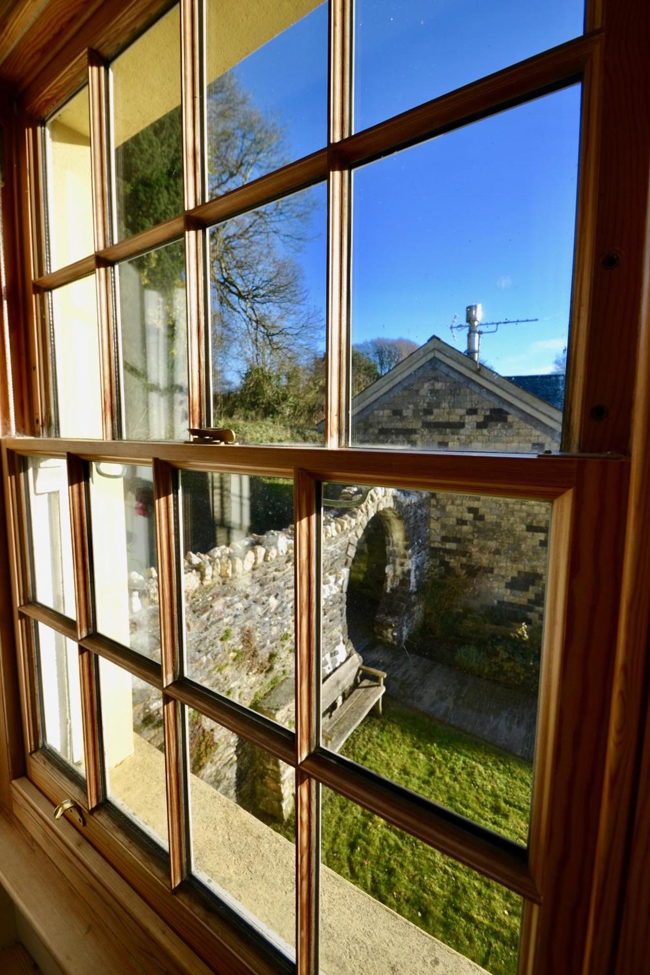 バーンスタプル Holwell Holistic Retreat Bed & Breakfast 部屋 写真